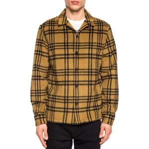 NEW ALL SAINTS Zenith Ls Shirt Mens XXL